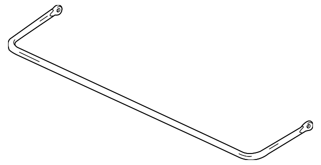 4156A011 Деталь STABILIZER BAR