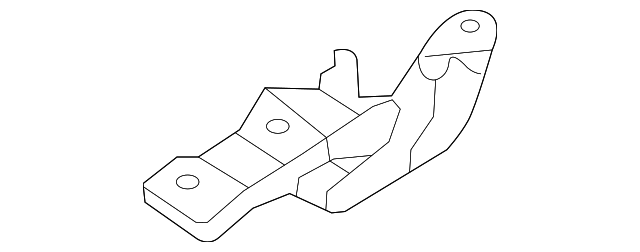 79120-1F000 Деталь HINGE, RIGHT
