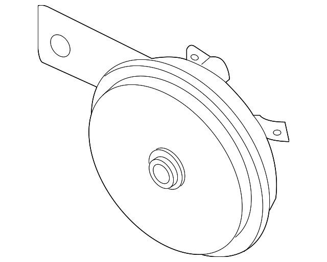 25620-9KC0A Деталь HORN
