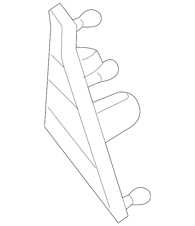 211-820-01-77 Деталь SOCKET PLATE, LEFT