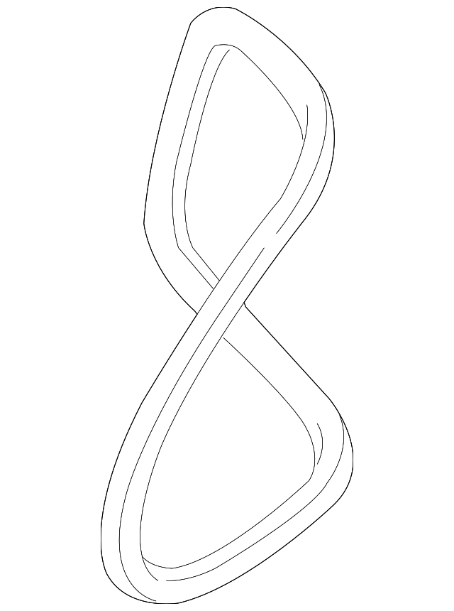 211-826-04-91 Деталь SOCKET PLATE GASKET, LEFT