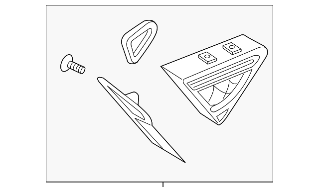 4G8-945-094-A Деталь TAIL LAMP ASSY, RIGHT