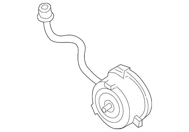 25386-C2000 Деталь FAN BLADE