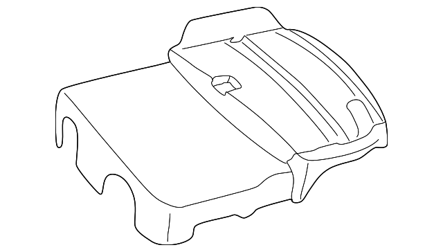 111-010-02-67 Деталь FRONT COVER