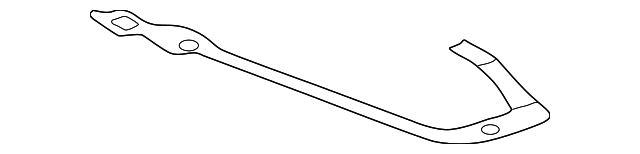 111-151-01-40 Деталь FRONT SUPPORT