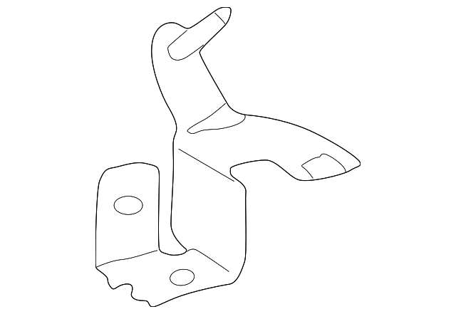 111-159-20-40 Деталь REAR SUPPORT