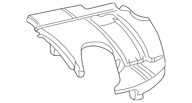 111-010-08-67 Деталь REAR COVER