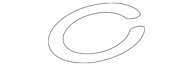 55031-31U10 Деталь SPRING INSULATOR, RIGHT