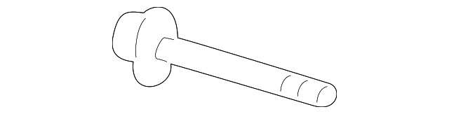 55080-2L71A Деталь MOUNT BOLT, RIGHT