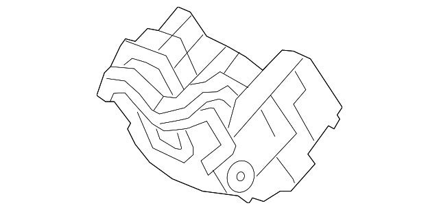 13579532 LOCK ACTUATOR