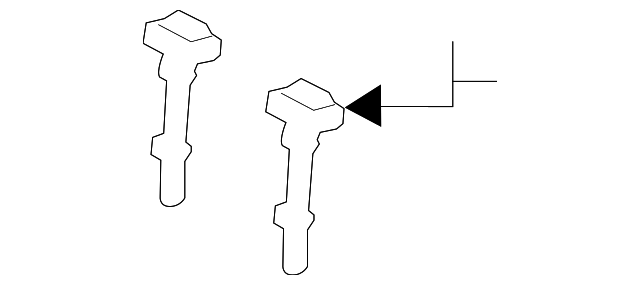 71930-47020-B2 Деталь HEADREST GUIDE, LEFT