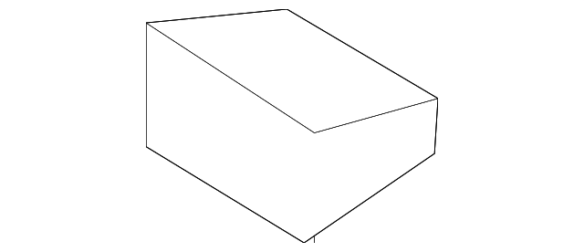 89196-C6000 Деталь MODULE, LEFT