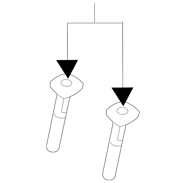 89722-C6000BHH Деталь HEADREST GUIDE, LEFT