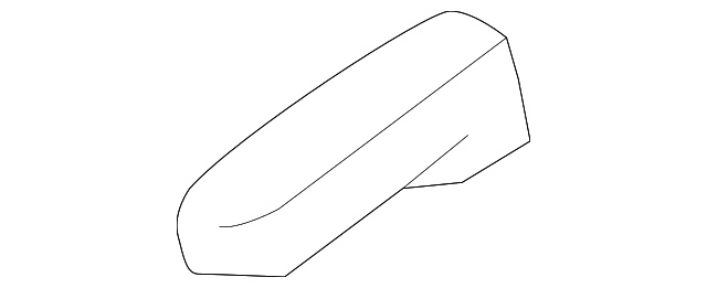 89194-C6000WK Деталь ADJUST KNOB, LEFT