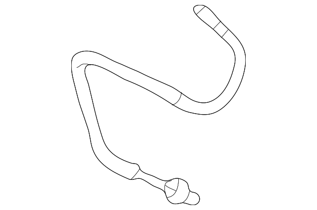 44551-07020 Деталь INLET PIPE
