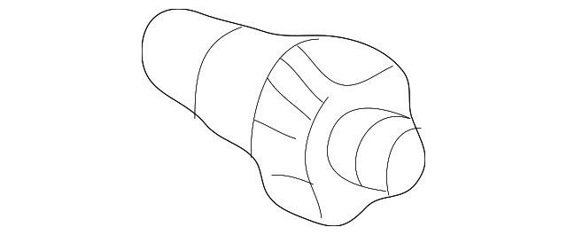 89637-07010 Деталь PRESSURE SENSOR