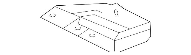 39200-TZ7-A12 Деталь CONTROL UNIT, ACTIVE NOISE