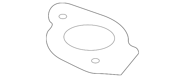 BC3Z-9E464-E Деталь EGR TUBE GASKET