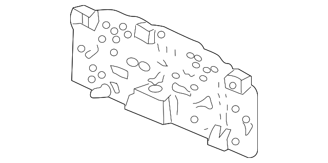 78146-S84-A63 Деталь PANEL, COMBINATION PRINT