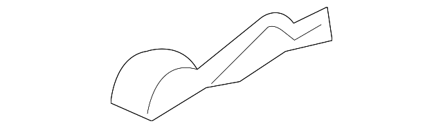 211-920-05-72-9B51 Деталь LOCK, LEFT