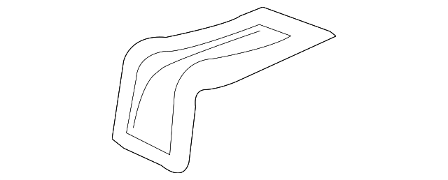211-920-11-86-5C56 Деталь COVER, LEFT