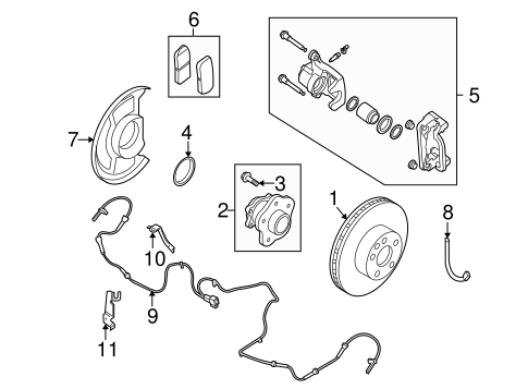 Altima ANTI-LOCK BRAKES 3