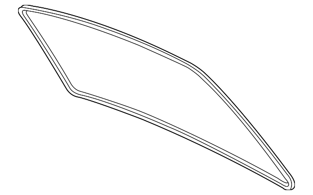75571-33060 Деталь REVEAL MOLDING