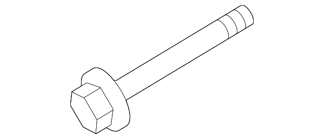 11403-08166P Деталь ALTERNATOR BOLT