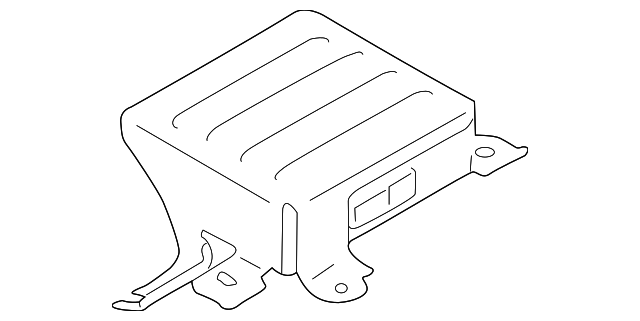 86221CA100 Деталь AMPLIFIER
