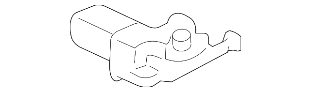 19178992 WIPER MOTOR