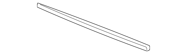88944326 WIPER BLADE INSERT, RIGHT