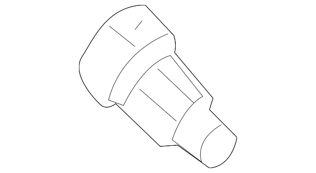 88944334 Деталь WASHER NOZZLE