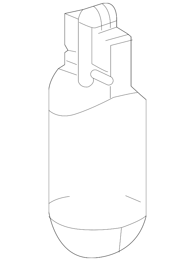90981-AD009 Деталь LICENSE LMP BULB, LEFT