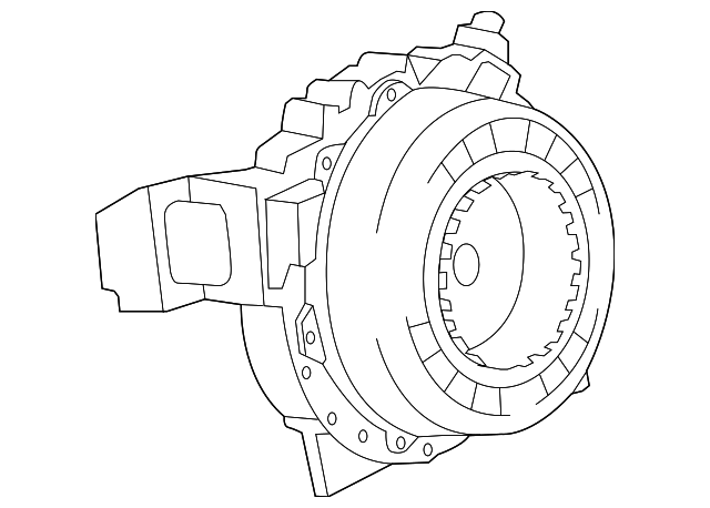 00268-3D000 Деталь MOTOR