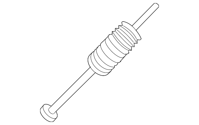 4821082Z10 Деталь LOWER SHAFT