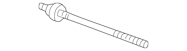 26089596 Деталь INNER TIE ROD