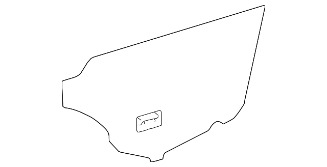 67831-AA050 Деталь ACCESS COVER, RIGHT