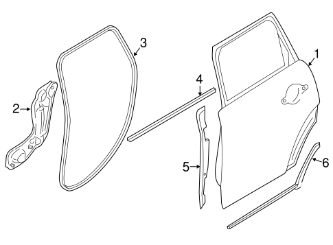 Cooper DOOR & COMPONENTS