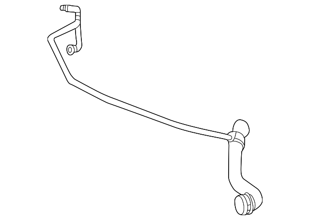 172-501-46-82 UPPER HOSE