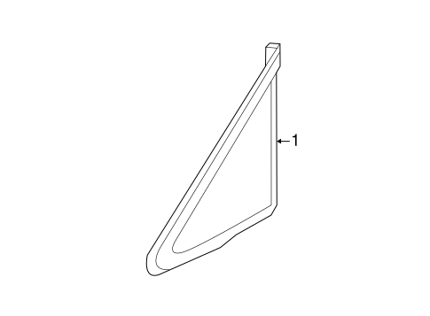 Quest GLASS & HARDWARE