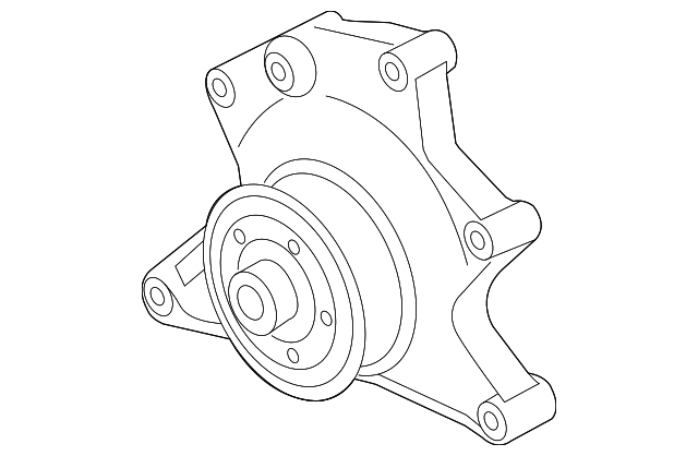 CC3Z-8553-C Деталь TENSIONER