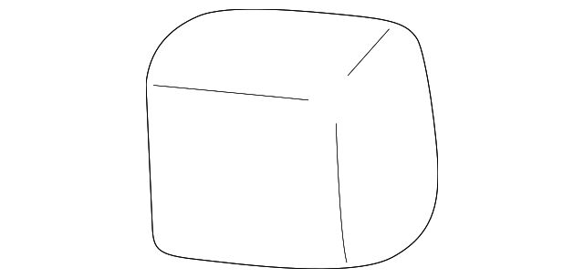 8657767 Деталь FILTER SEAL