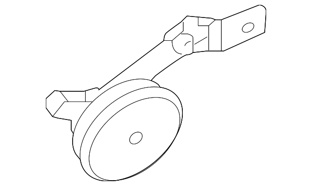 96630-A7000 Деталь ALARM HORN