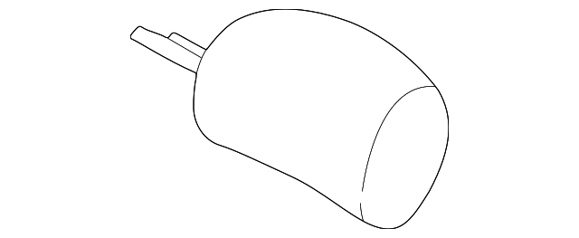 88895307 Деталь HEADREST