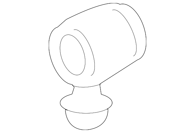 92191383 Деталь SHIFTER TRUNION