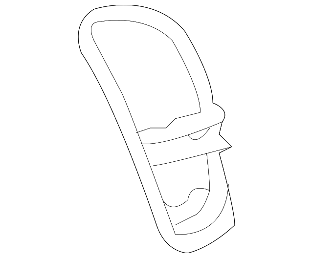 92191403 Деталь SHIFT KNOB SPACER