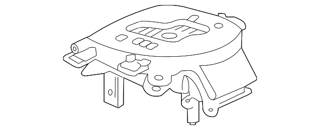 92290870 Деталь SHIFT INDICATOR