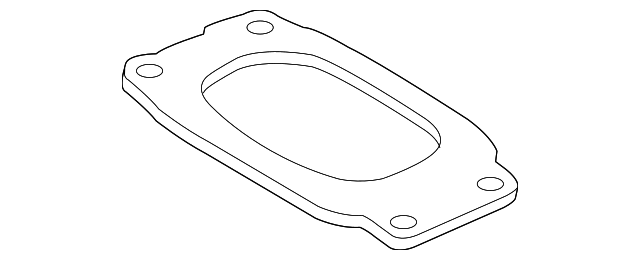 92191390 Деталь SHIFTER GASKET