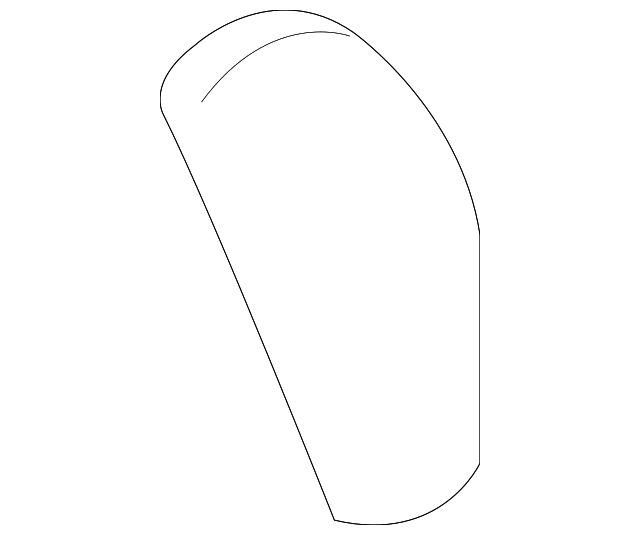 92191406 Деталь COVER