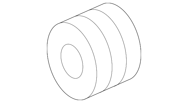 92191382 Деталь SHIFTER GROMMET